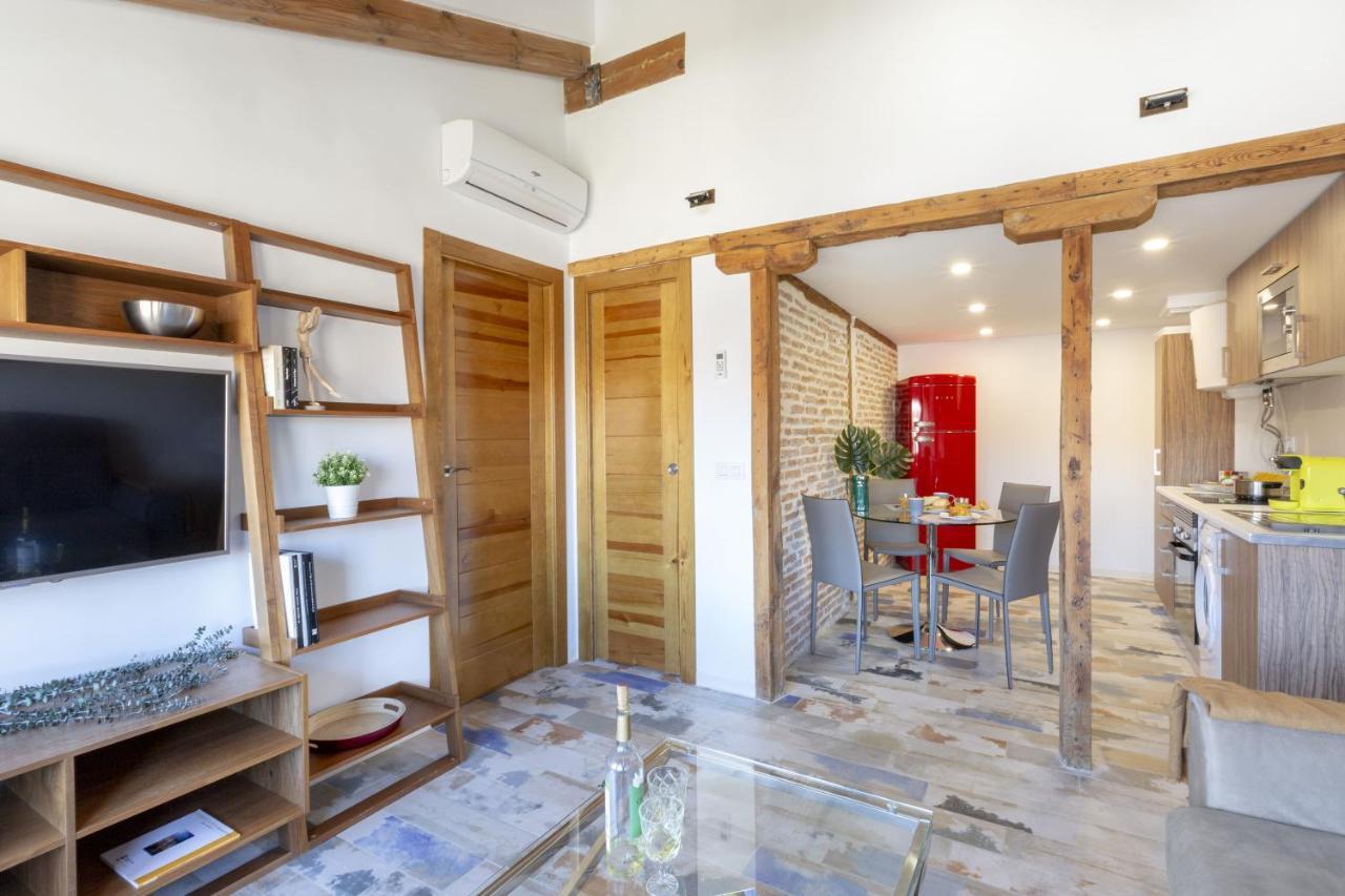 Hotel El Bedel Alcalá de Henares Eksteriør bilde