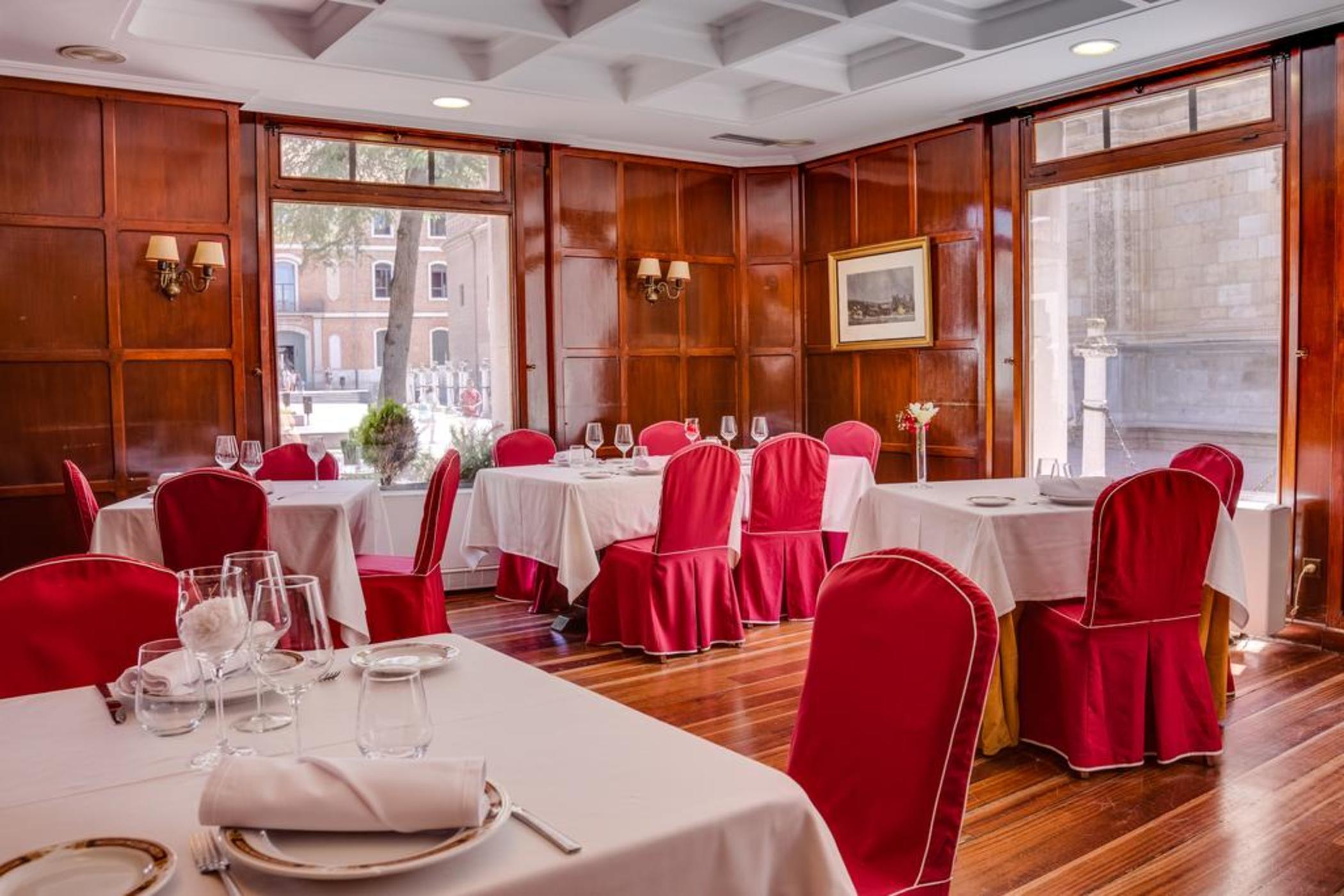 Hotel El Bedel Alcalá de Henares Eksteriør bilde
